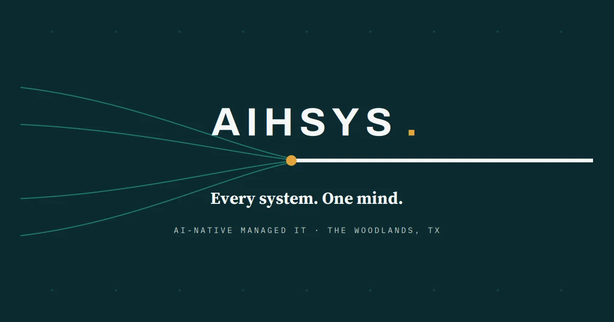 AIHSYS — official company image