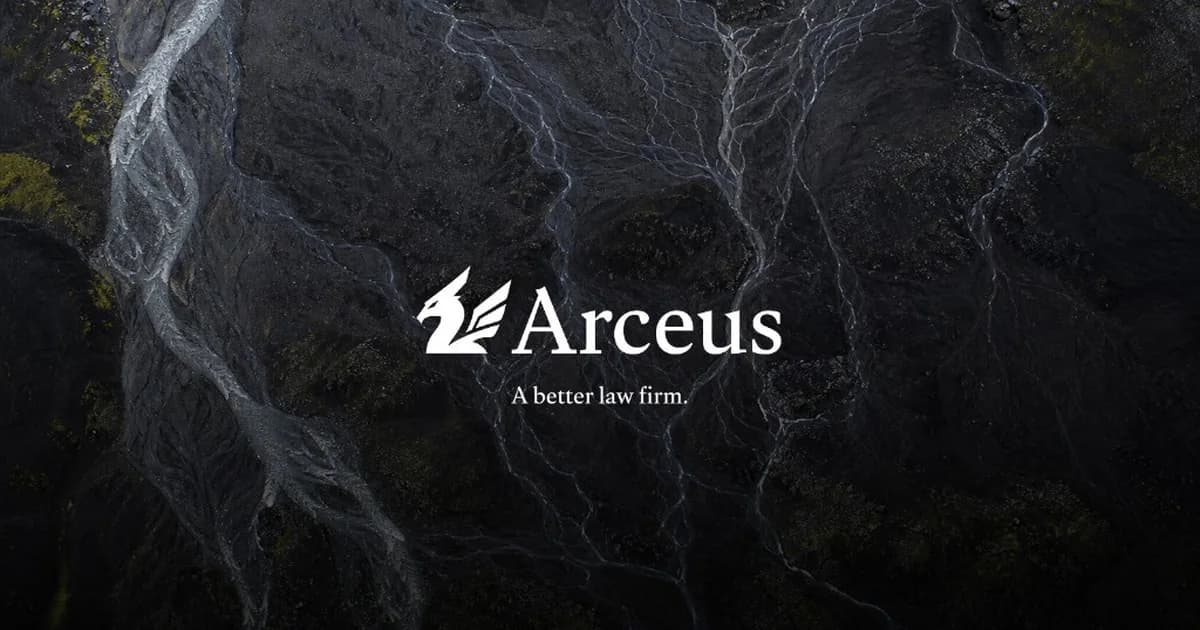 Arceus Legal — official company image