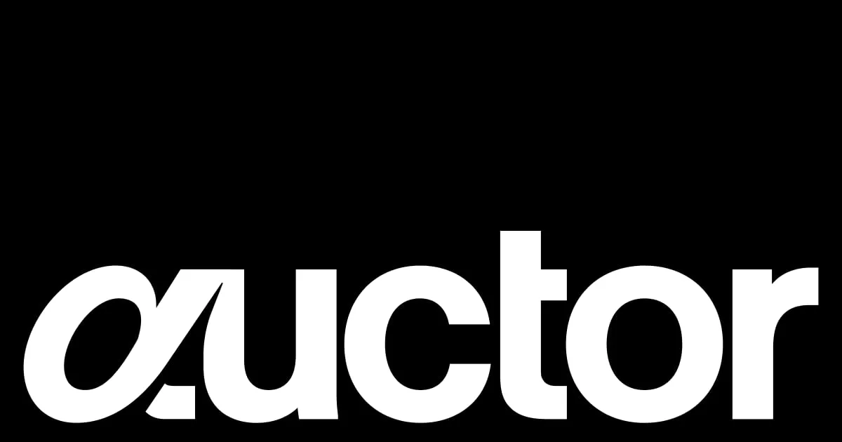 Auctor — official company image