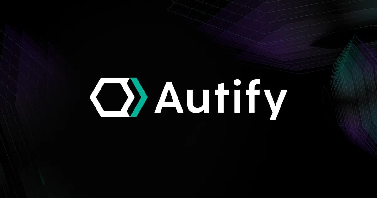 Autify — official company image