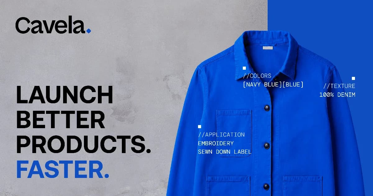 Cavela — official company image