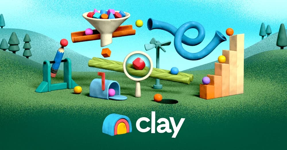 Clay — official company image