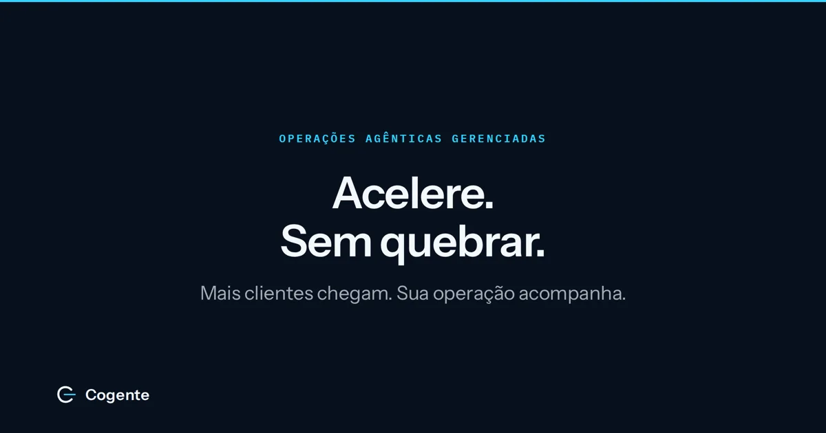 Cogente — official company image