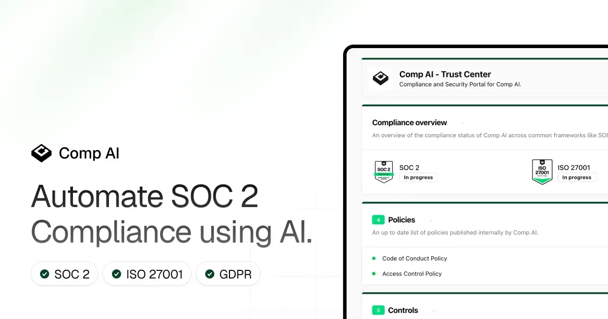 Comp AI — official company image