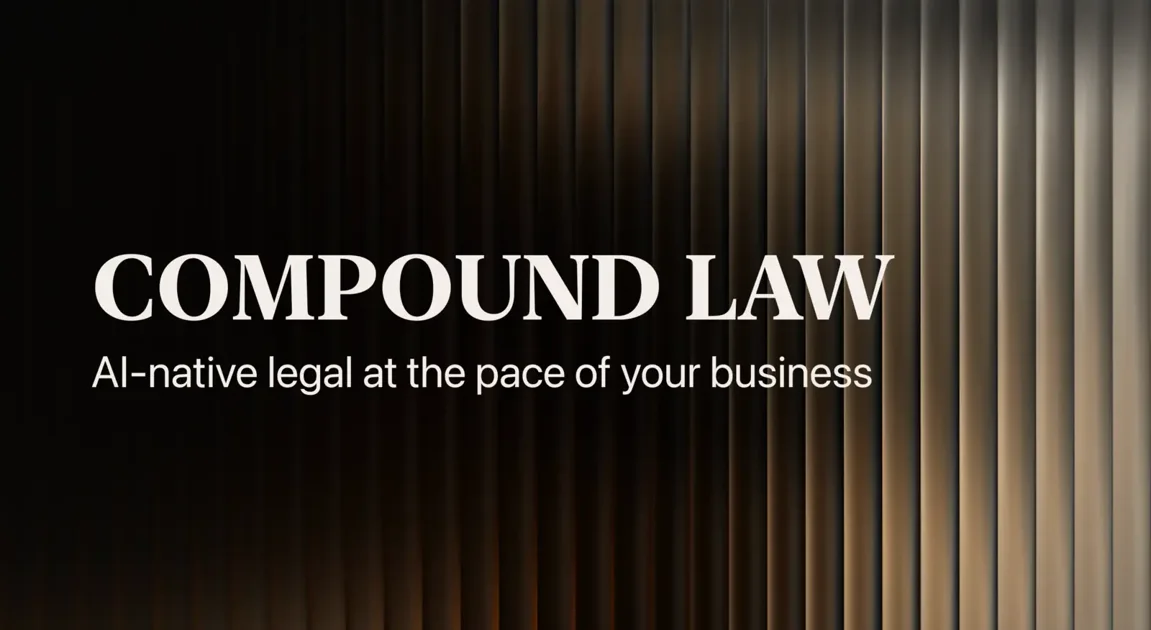 Compound Law — official company image