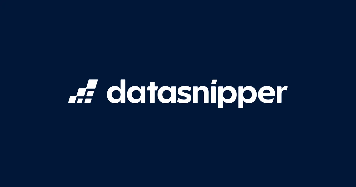 DataSnipper — official company image