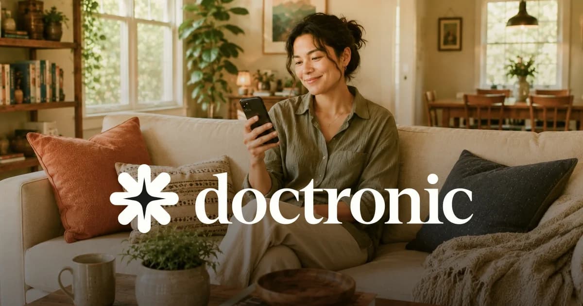 Doctronic — official company image