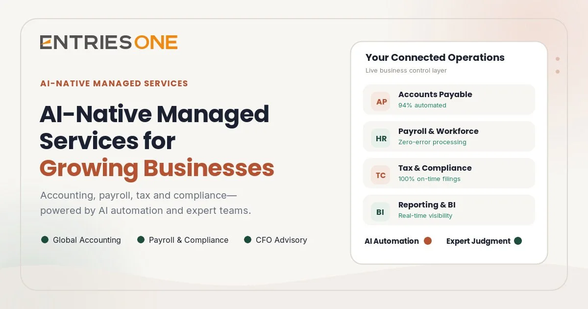 EntriesOne — official company image
