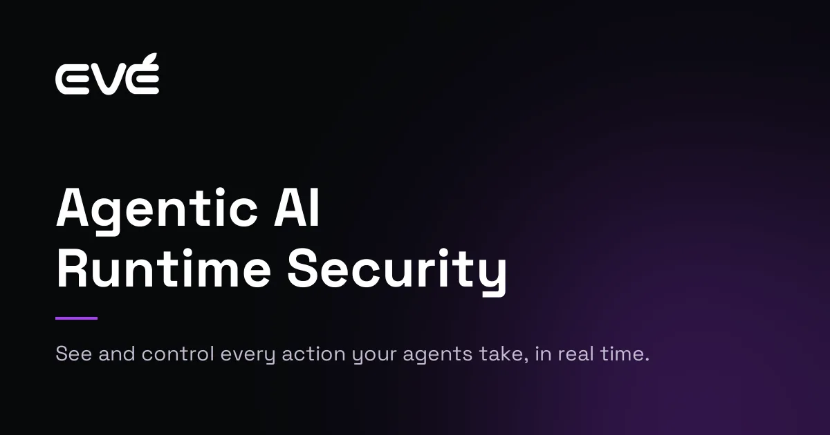 Eve Security — official company image