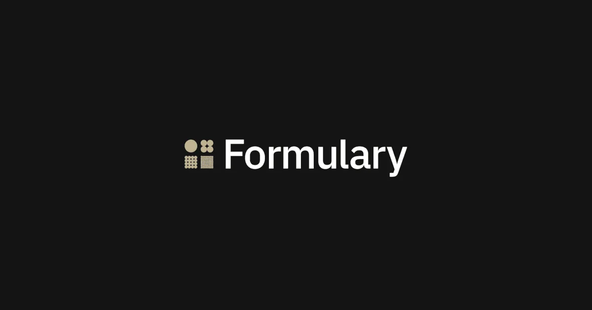 Formulary — official company image