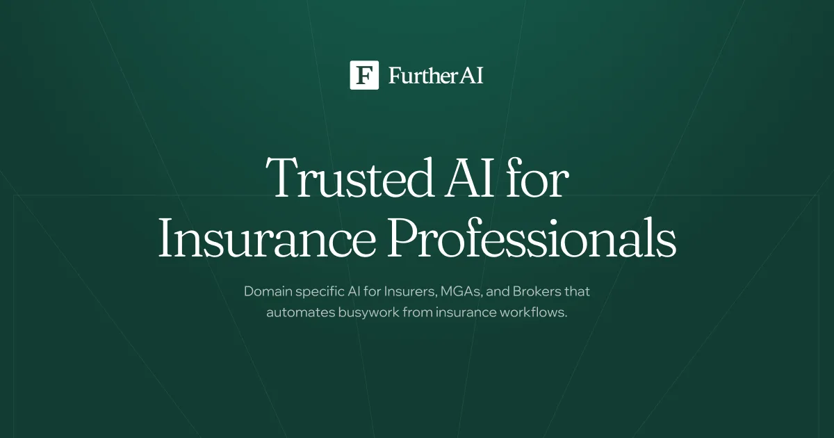 FurtherAI — official company image