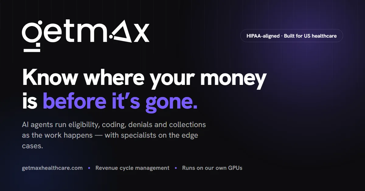GetMax — official company image