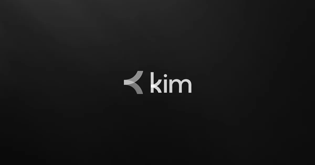Kim — official company image