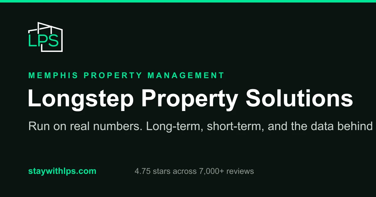 Longstep Property Solutions — official company image