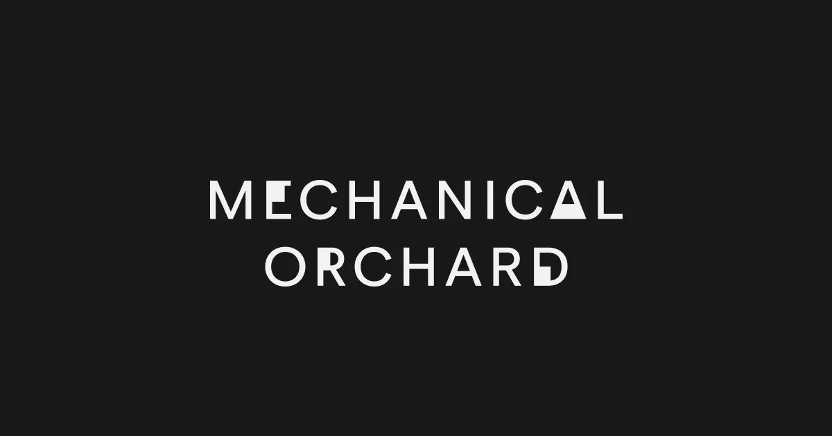Mechanical Orchard — official company image