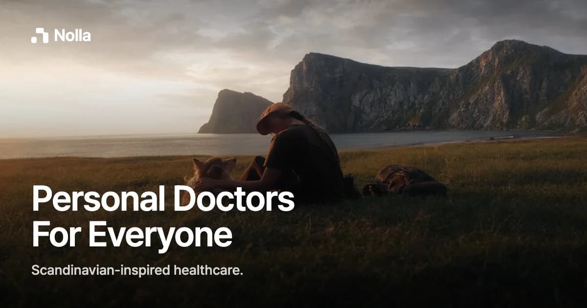Nolla Health — official company image