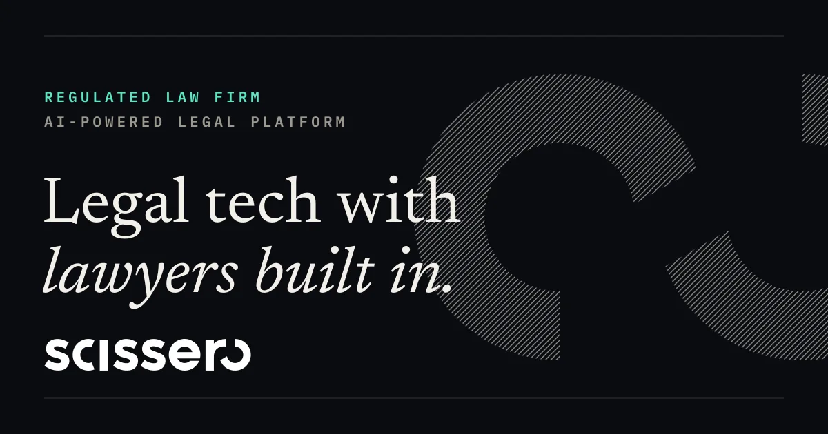 Scissero — official company image