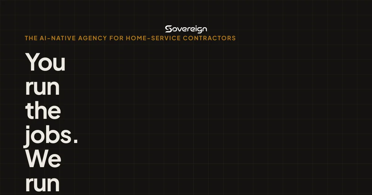 Sovereign — official company image