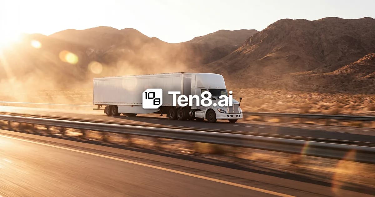 Ten8 — official company image